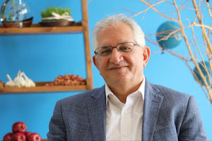 Meet your Posher, Alireza